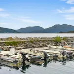 Fjordferien