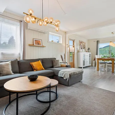 Fjordferien ホテル