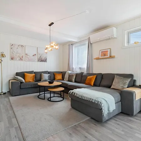 Fjordferien ホテル *