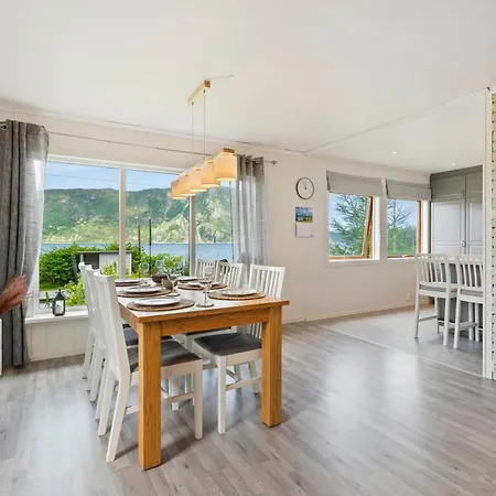 Fjordferien ホテル