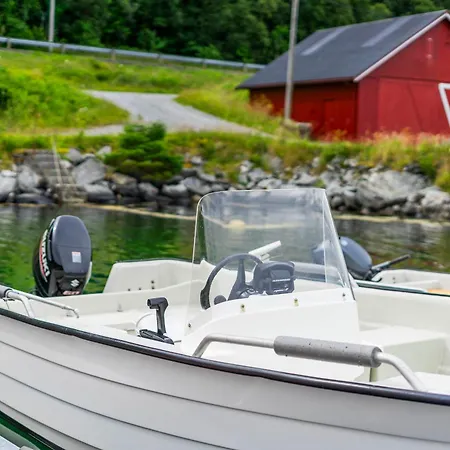 ホテル Fjordferien *