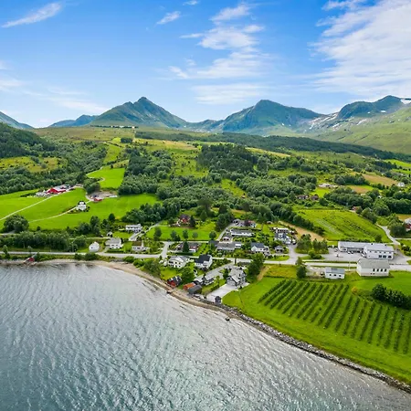 Fjordferien * Rovde