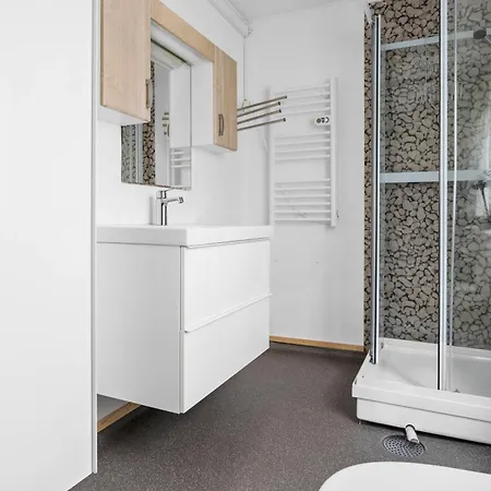 Fjordferien ホテル *