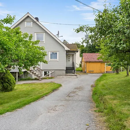 ホテル Fjordferien