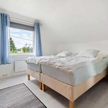 Fjordferien Ferienhaus Rovde