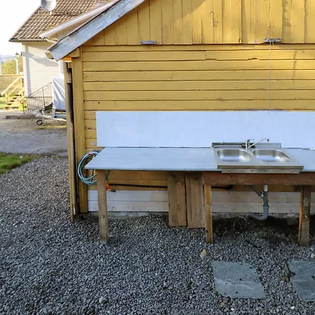 Ferienhaus Fjordferien
