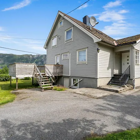 Fjordferien Ferienhaus Rovde