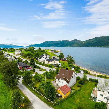 Fjordferien *